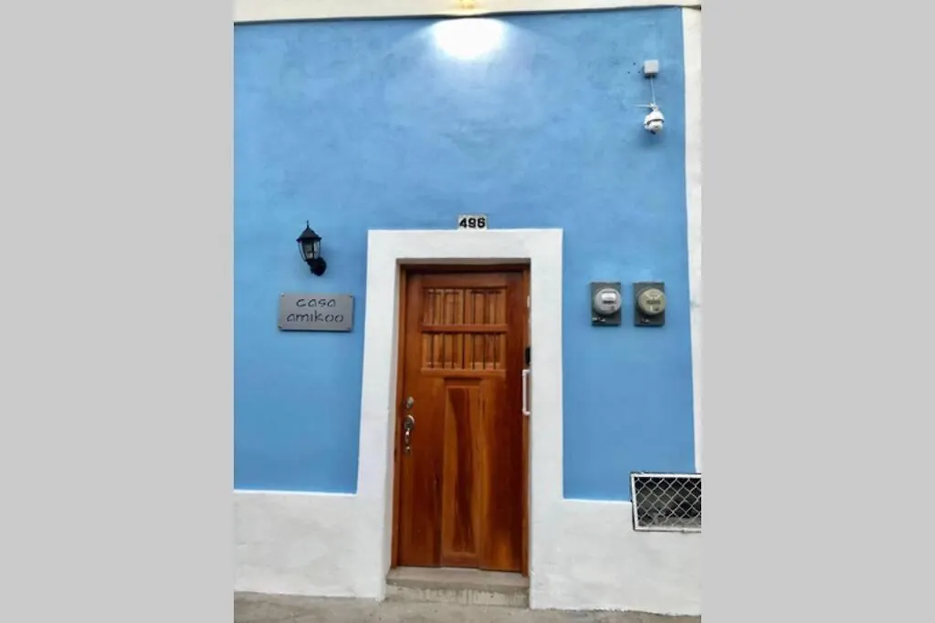 Holiday home Casa Amikoo